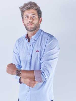 Camisa milrayas con estampados