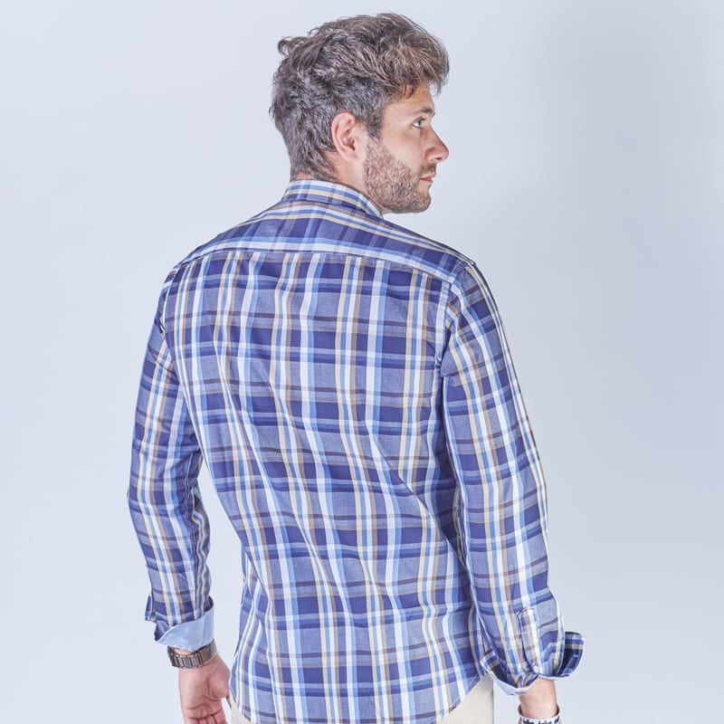 Camisa de cuadros 3 Camisa de cuadros - Imagen 3