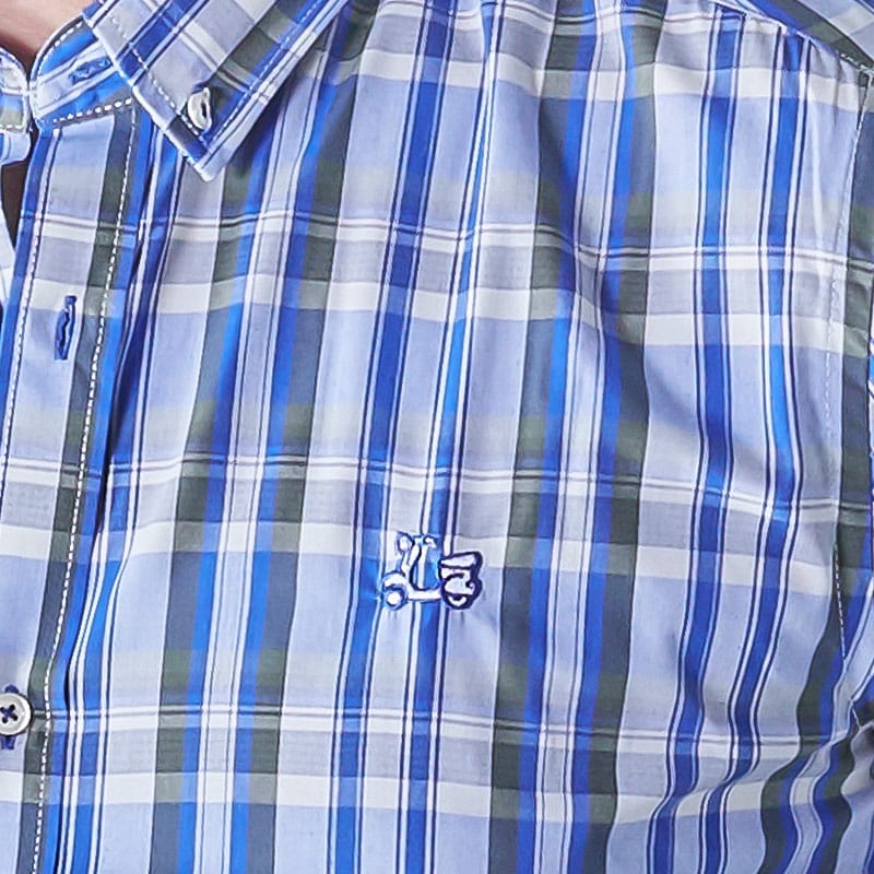 Camisa de cuadros 3 Camisa de cuadros - Imagen 3