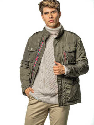 Chaquetón Impermeable Moto Ridebike [+2 COLORES]