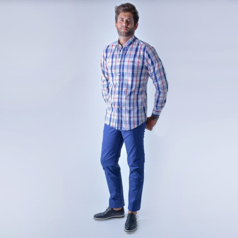 Camisa de cuadros 5 Camisa de cuadros - Imagen 5