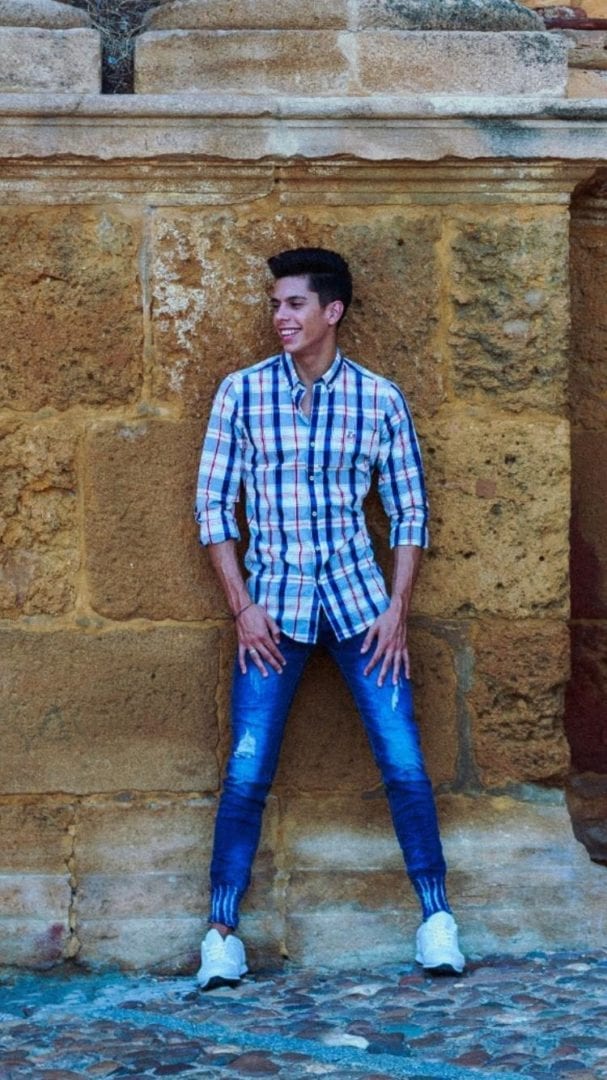 Camisa de cuadros 1 Camisa de cuadros