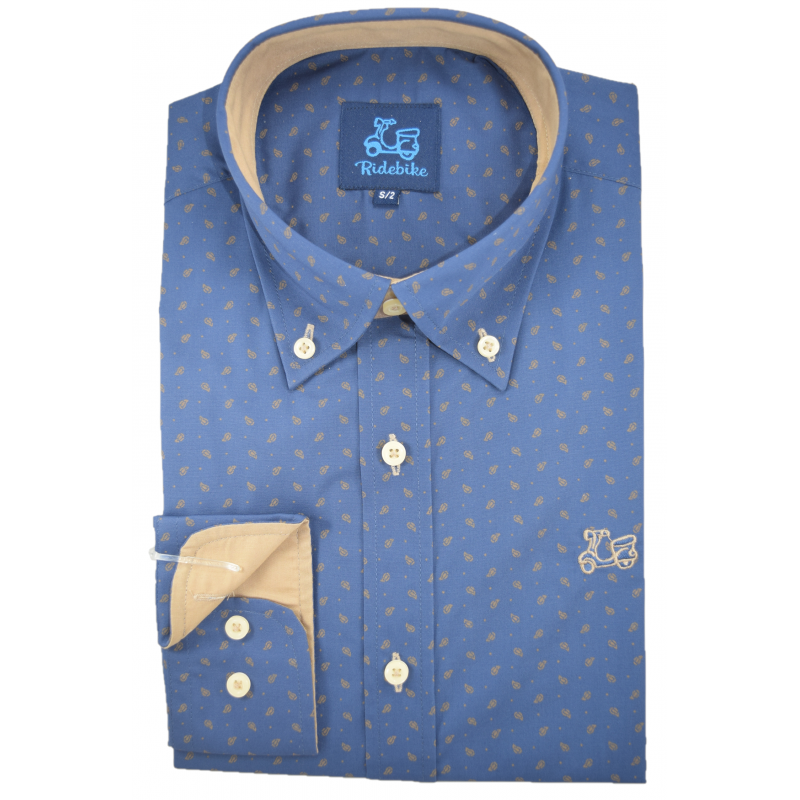 Camisa de estampado cachemir 4 Camisa de estampado cachemir - Imagen 4