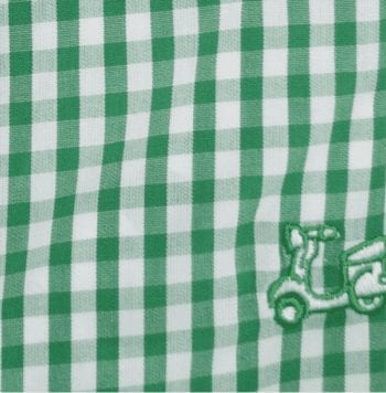 Camisa de cuadros 5 Camisa de cuadros - Imagen 5