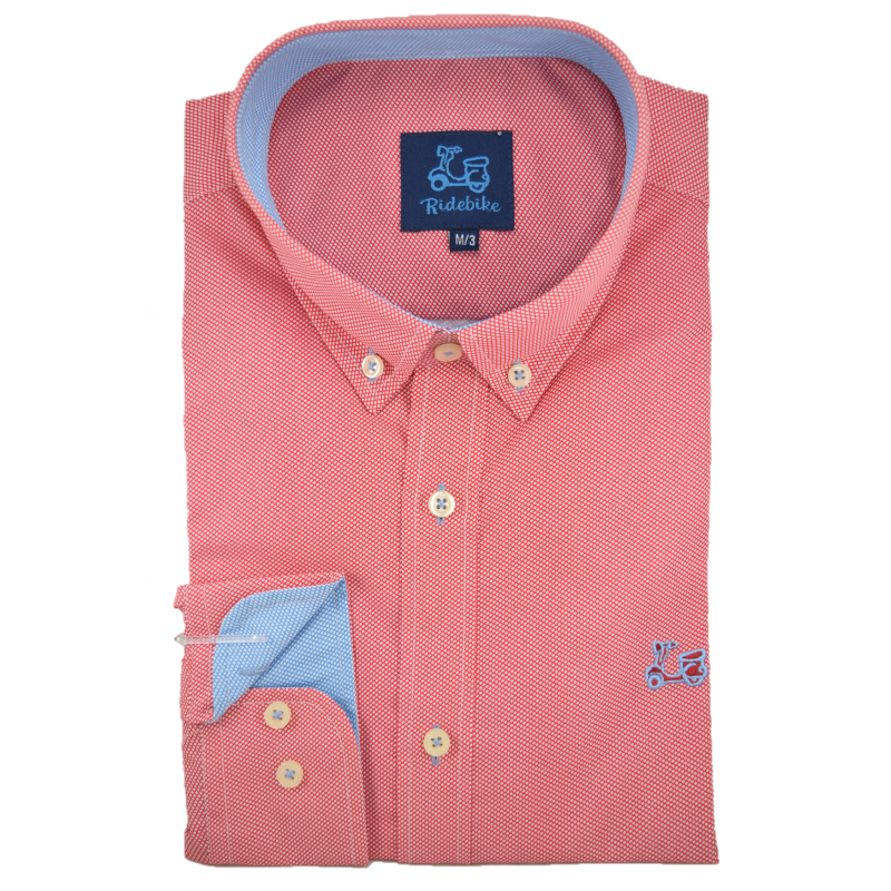 Camisa de niño estructurada 1 Camisa de niño estructurada