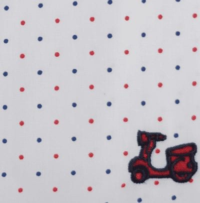 Camisa niño de topitos 3 Camisa niño de topitos - Imagen 3