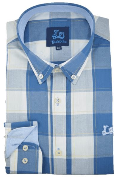 Camisa de cuadros 3 Camisa de cuadros - Imagen 3