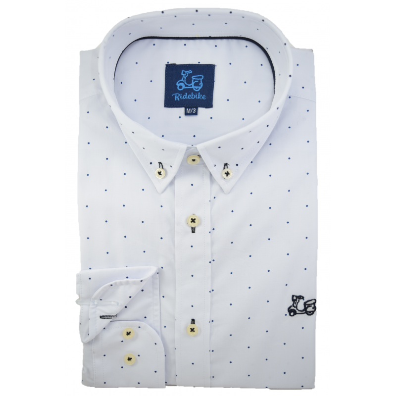 Camisa de topitos 4 Camisa de topitos - Imagen 4