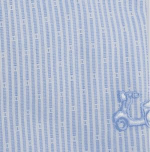 Camisa de rayas 6 Camisa de rayas - Imagen 6