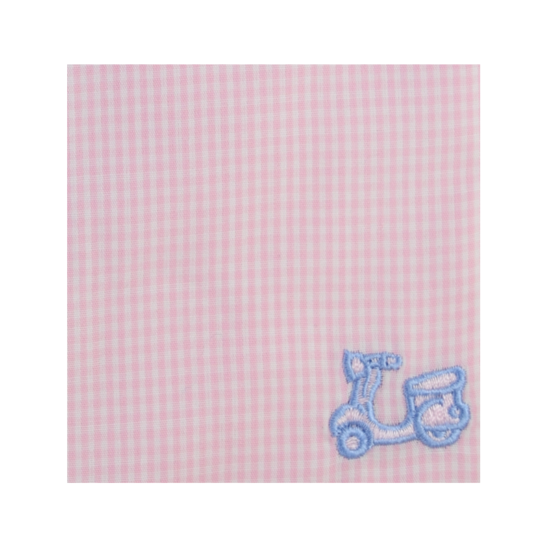 Camisa de cuadro Vichy 2 Camisa de cuadro Vichy - Imagen 2