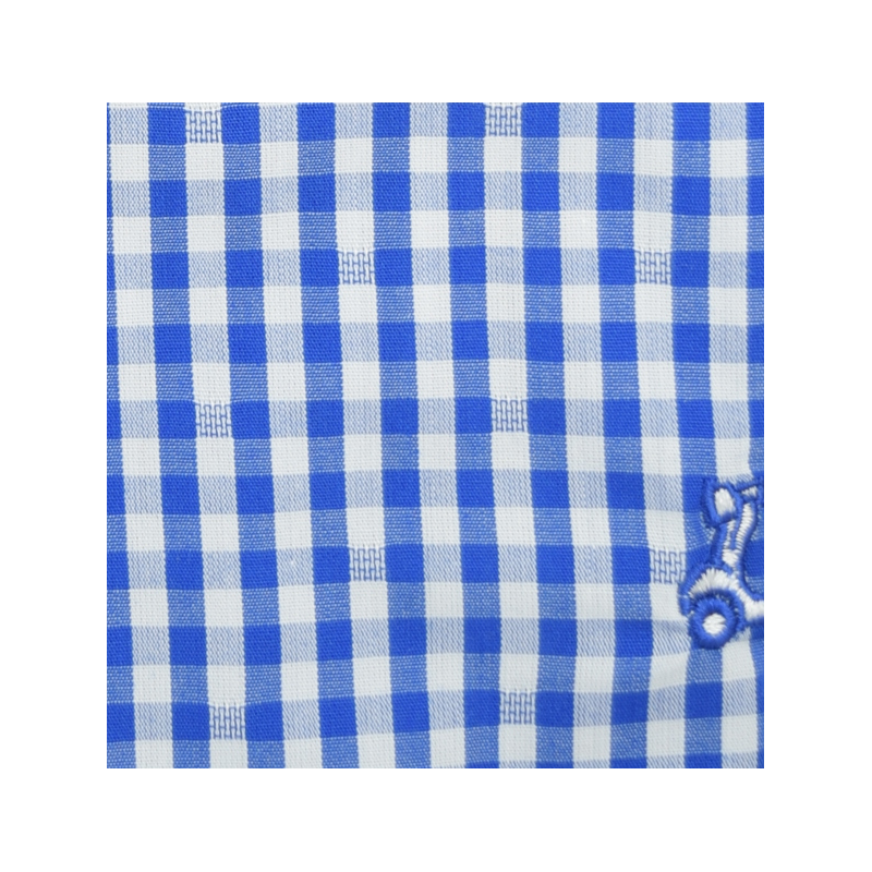 Camisa de cuadros 2 Camisa de cuadros - Imagen 2