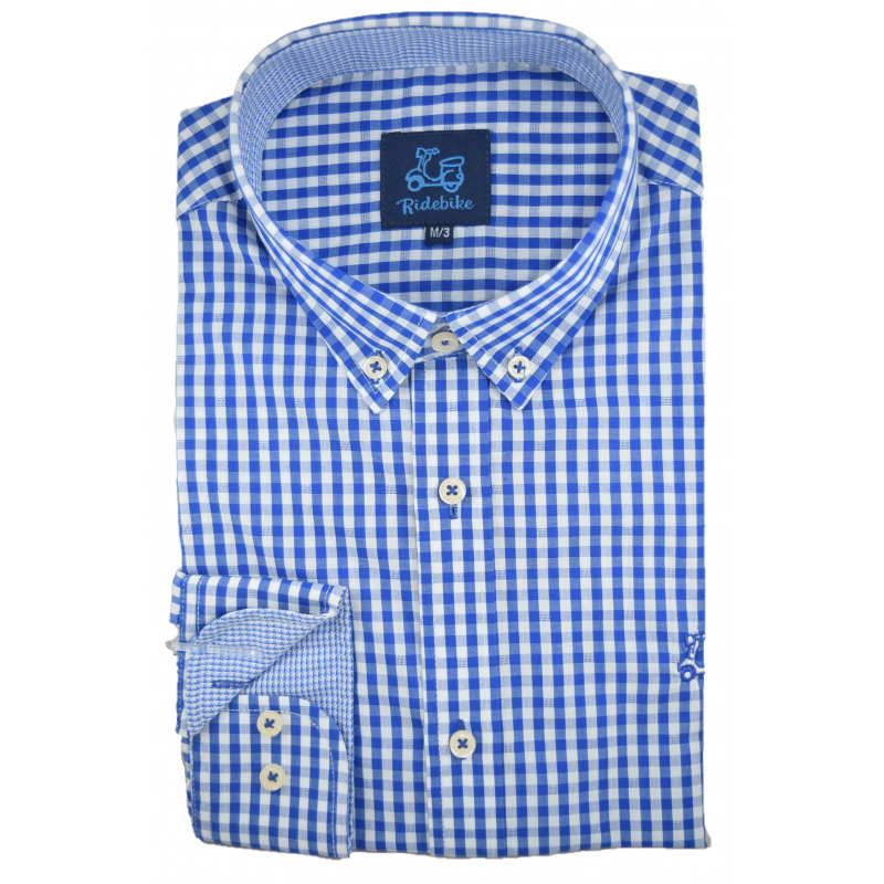 Camisa de cuadros 1 Camisa de cuadros