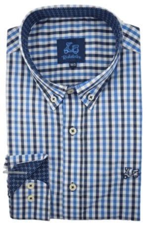 Camisa de cuadros 2 Camisa de cuadros - Imagen 2