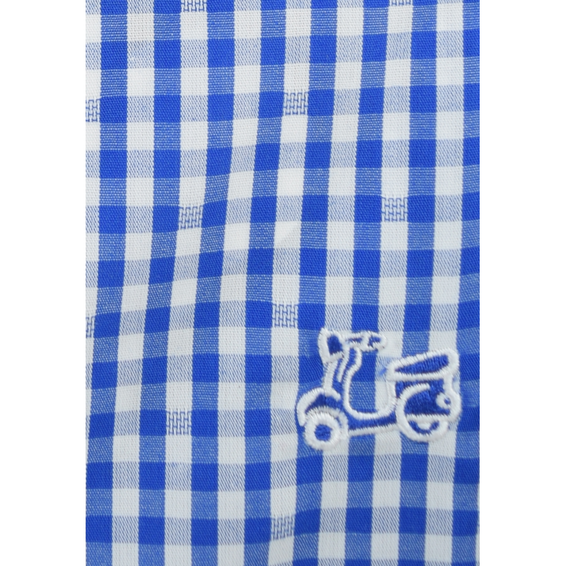 Camisa de cuadros 2 Camisa de cuadros - Imagen 2