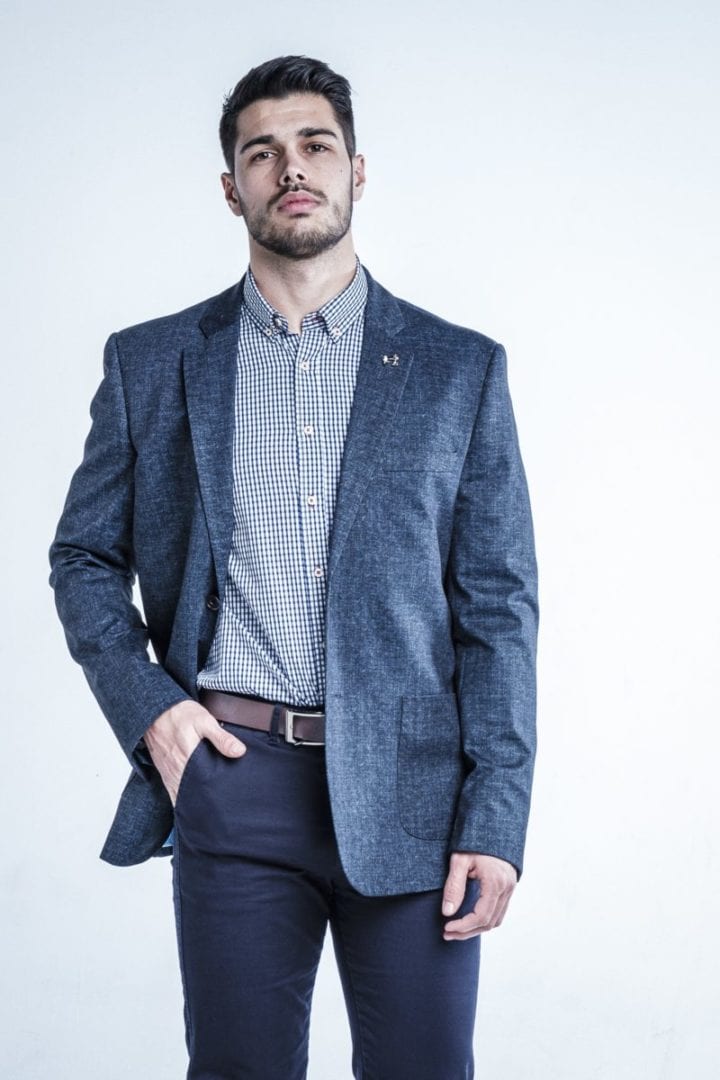 Camisa de cuadros 2 Camisa de cuadros - Imagen 2