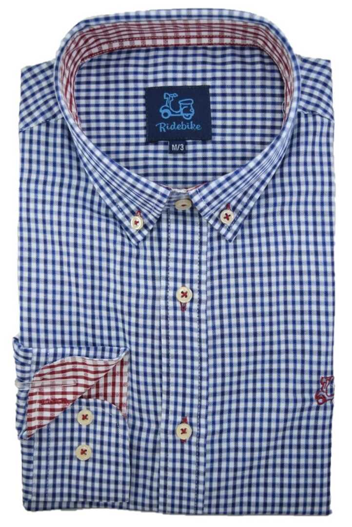 Camisa niño de cuadros 1 Camisa niño de cuadros