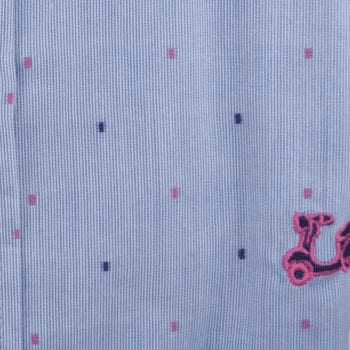 Camisa niño con topitos 2 Camisa niño con topitos - Imagen 2