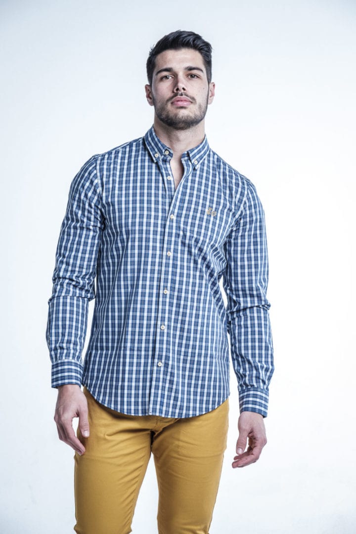 Camisa de cuadros 5 Camisa de cuadros - Imagen 5
