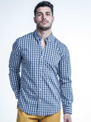 Camisa de cuadros