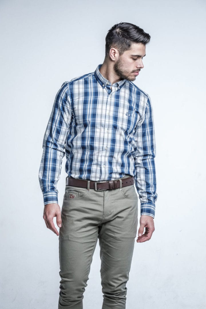 Camisa de cuadros 3 Camisa de cuadros - Imagen 3