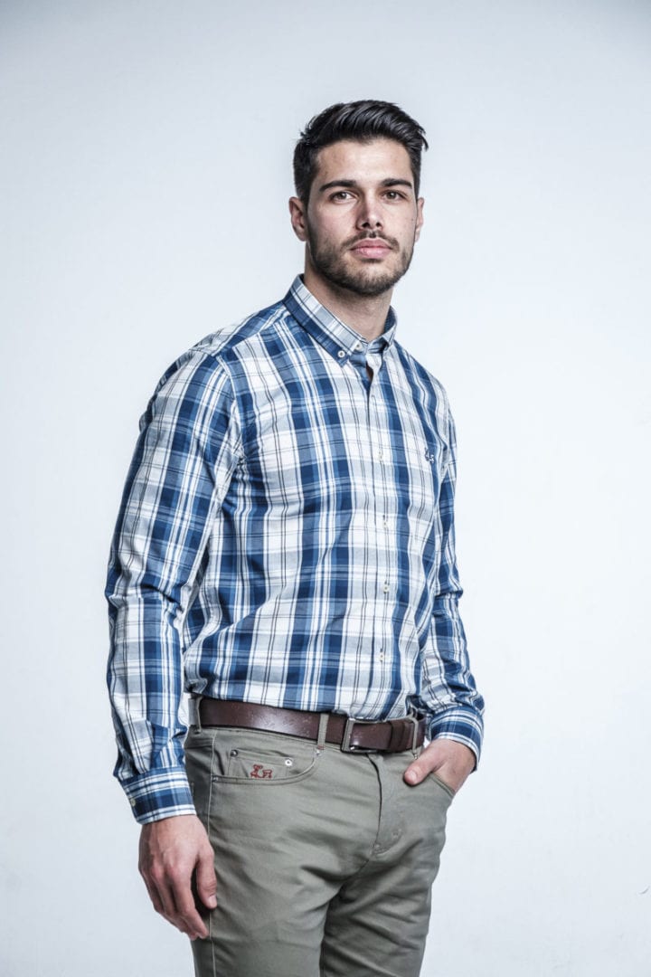 Camisa de cuadros 4 Camisa de cuadros - Imagen 4