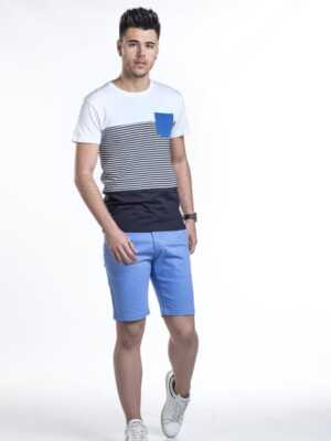 Bermuda bolsillo chino [+3 colores]