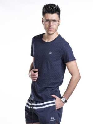 Camiseta estampada de topitos [+6 colores]