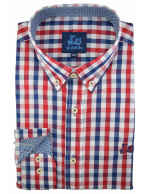 Camisa de cuadros