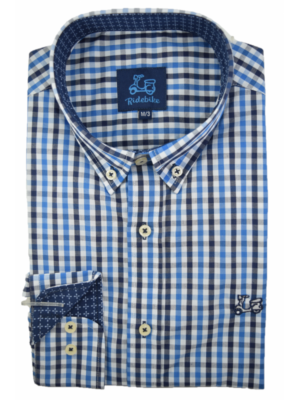 Camisa de cuadros