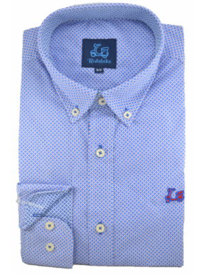 Camisa niño estampada