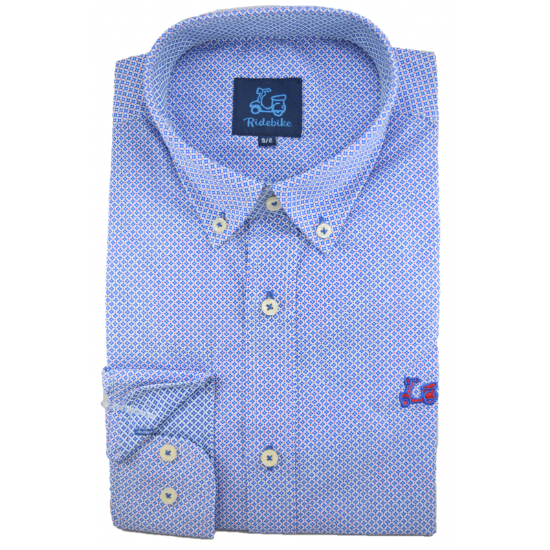 Camisa niño estampada 1 Camisa niño estampada