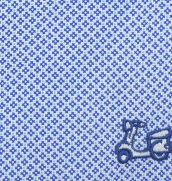 Camisa niño estampada 3 Camisa niño estampada - Imagen 3