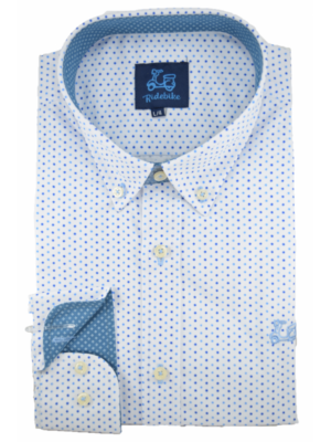 Camisa niño estampado estrella