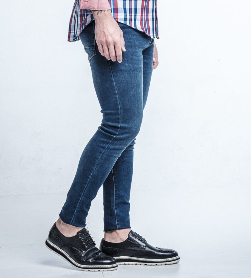 Zapatos de piel negro 3 Zapatos de piel negro - Imagen 3