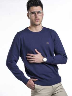 Jersey cuello redondo [+11 colores]