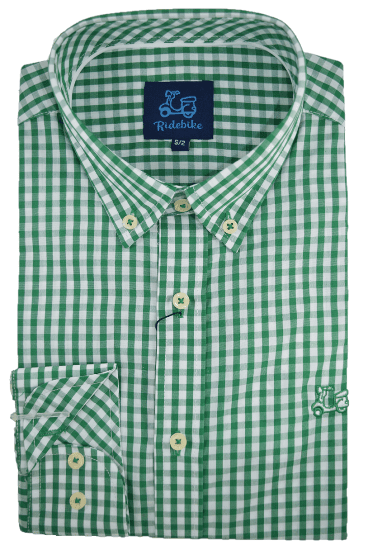 Camisa de cuadros 4 Camisa de cuadros - Imagen 4