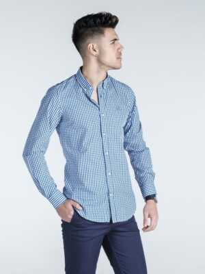 Camisa de cuadros