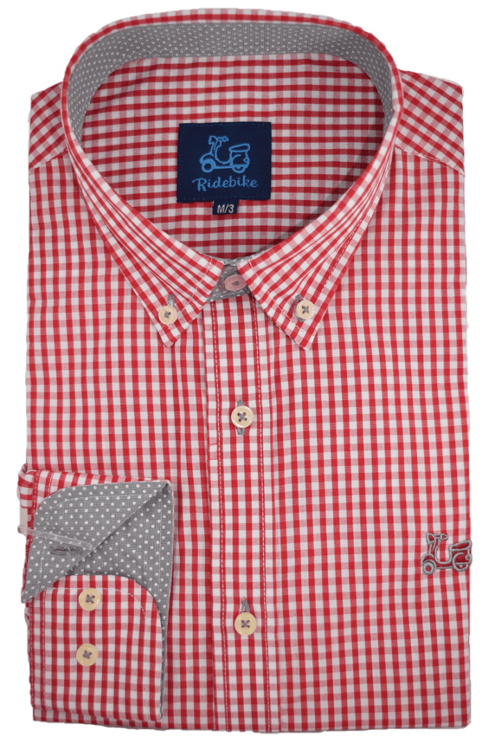 Camisa de cuadros 3 Camisa de cuadros - Imagen 3