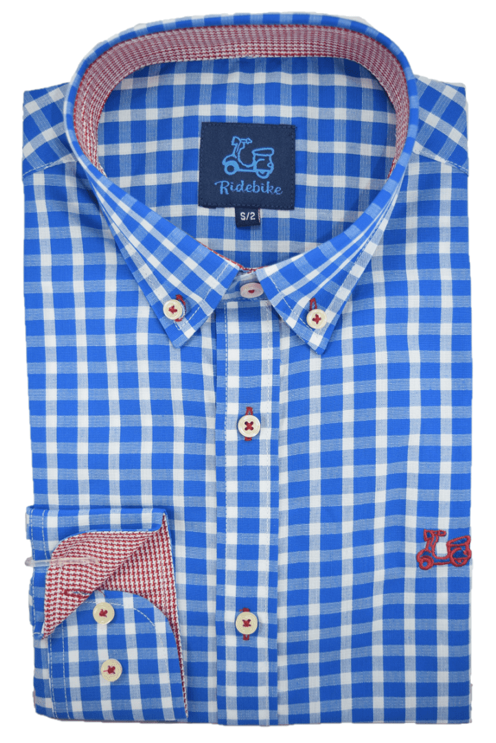 Camisa de cuadros 3 Camisa de cuadros - Imagen 3