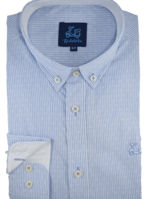 Camisa niño de rayas