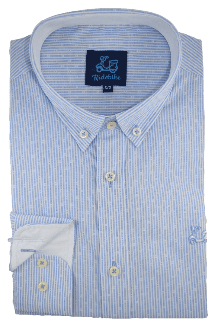 Camisa de rayas 5 Camisa de rayas - Imagen 5