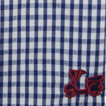 Camisa niño de cuadros 3 Camisa niño de cuadros - Imagen 3