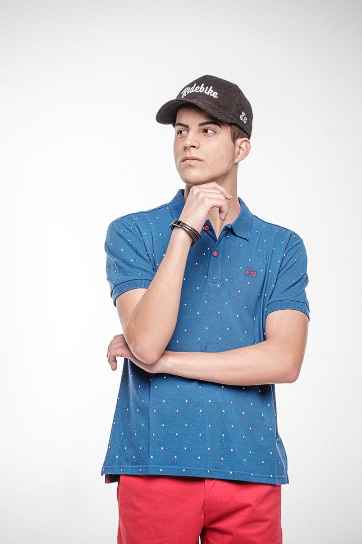 Pulsera trenzada con tiras 4 Pulsera trenzada con tiras - Imagen 4