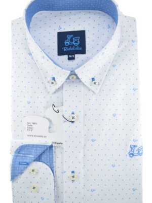 Camisa estampada