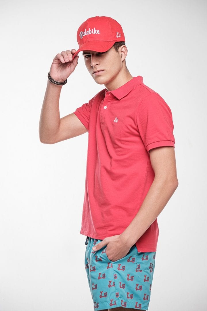 Gorra logo vespa Ridebike bordado 5 Gorra logo vespa Ridebike bordado - Imagen 5