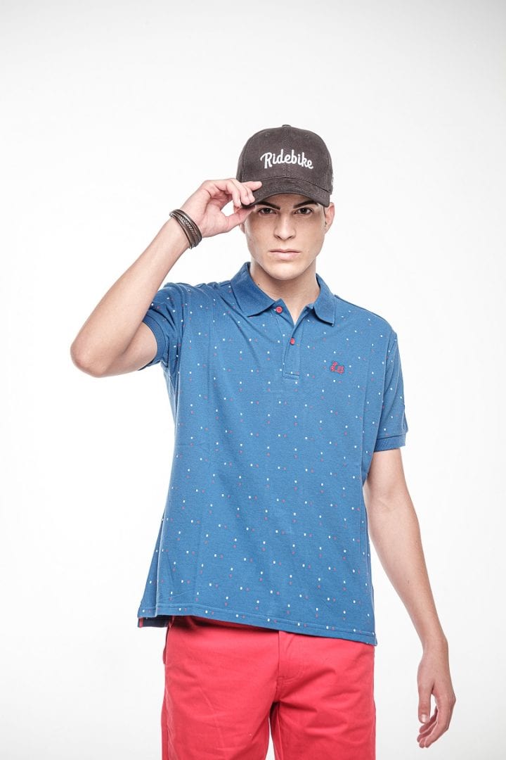 Gorra logo vespa Ridebike bordado 7 Gorra logo vespa Ridebike bordado - Imagen 7