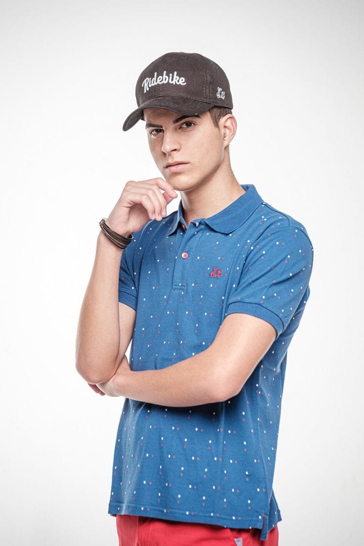 Gorra logo vespa Ridebike bordado 8 Gorra logo vespa Ridebike bordado - Imagen 8