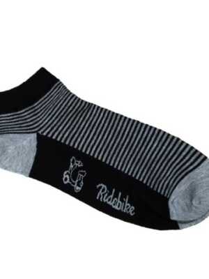 Calcetines tobilleros rayas