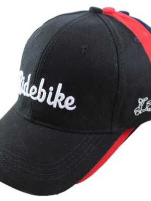Gorra logo vespa Ridebike bordado