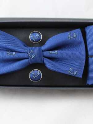 Conjunto estampado logo vespa